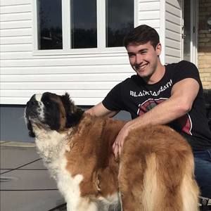 Meet your Posher, James